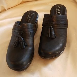 Clogs By Born Concept